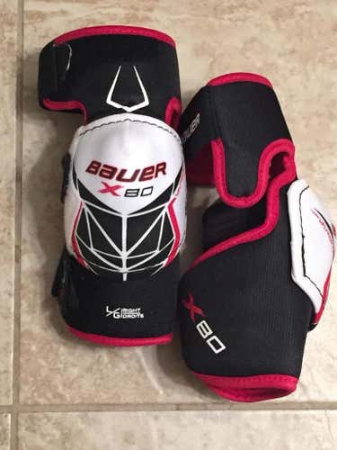 Vapor X80 Elbows and Shins