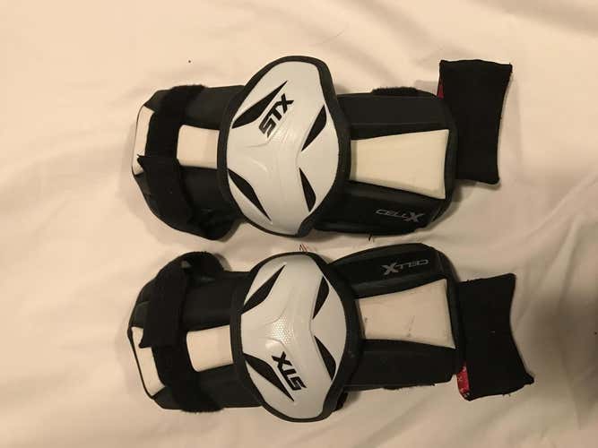 STX Cell X Arm Guards