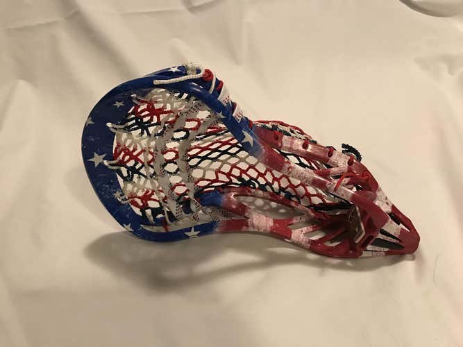 Custom Dyed Warrior Cobra