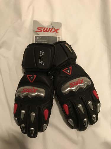 Swix Svindal Pro Giant Slalom Racing Gloves