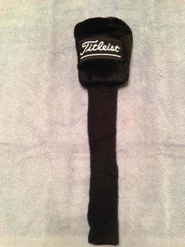 TITLEIST Driver Headcover ++ VINTAGE ++