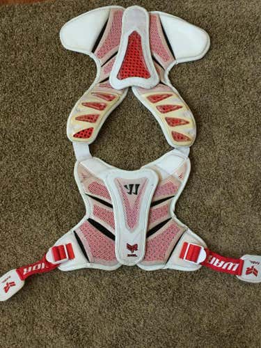 Warrior RABIL Shoulders