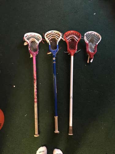 Nike Lakota and legacy