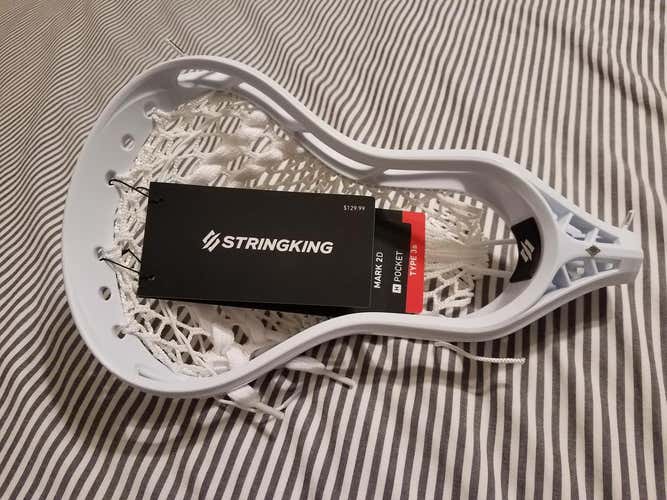Stringking Mark 2D high pocket 3s.