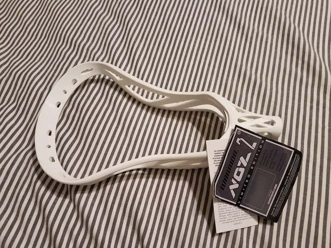 Warrior Noz 2 limited edition