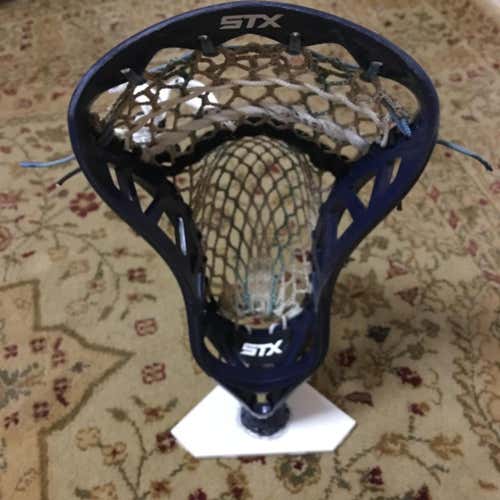 Give me an offer, Stx X10 barley with ECD striker mesh