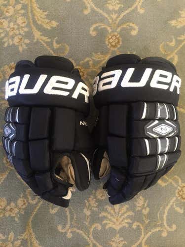 BAUER NEXUS 800 GLOVES 13"