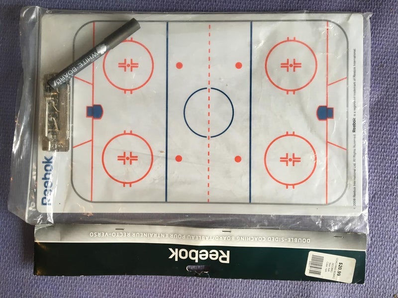 Hockey Coaches White Board