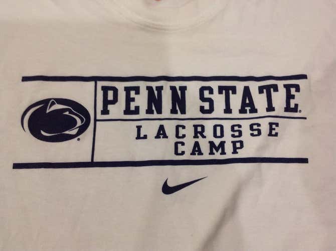 Penn state lacrosse tank top