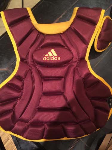 Custom Adidas Adult Catchers Gear