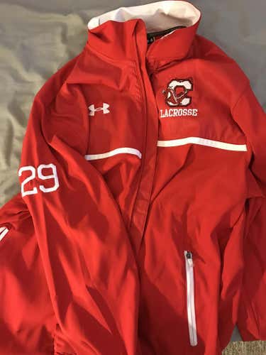New under armor training jacket