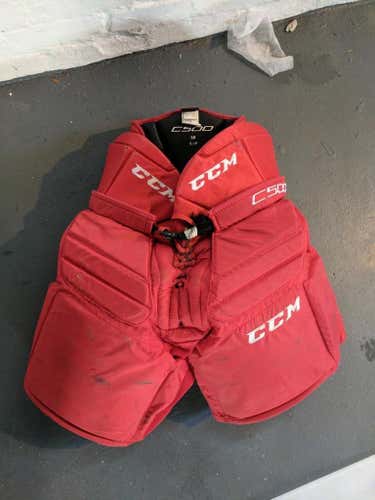 CCm C500 Goalie Pants