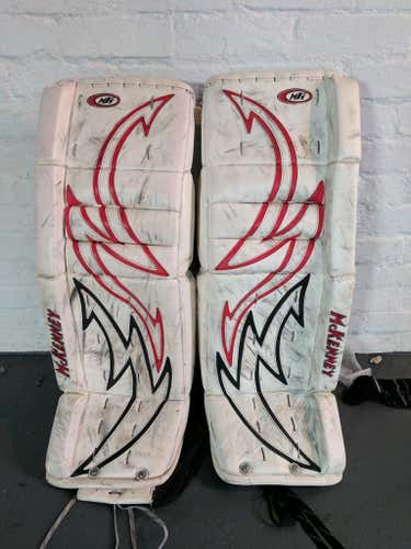 McKenney Goalie Pads Senior 32+1
