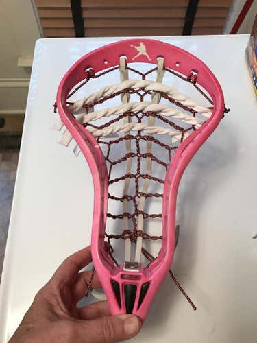 Warrior Cobra custom strung head