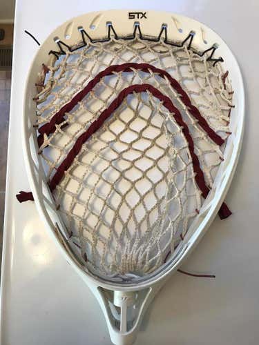 STX ECLIPSE GOALIE HEAD
