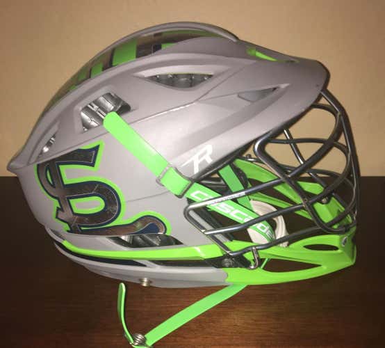 SweetLax R Lacrosse Helmet