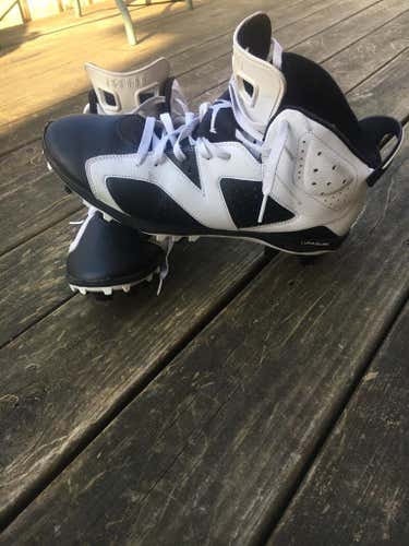 Jordan 6 Football/Lacrosse cleats