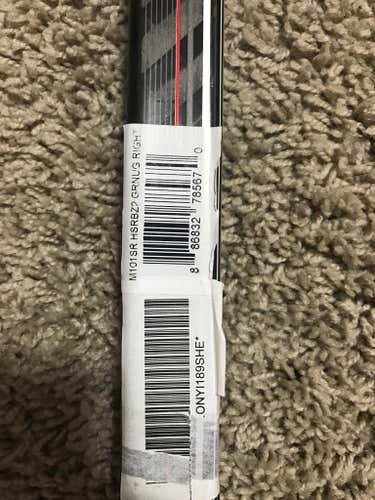 CCM RBZ P19 RH Brand New