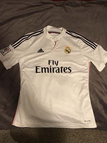 Adidas Real Madrid James Rodriguez Jersey
