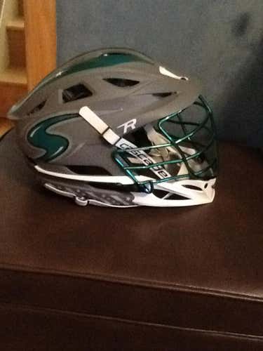 Stevenson matte grey R