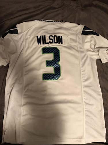 Russell Wilson Seattle Seahawks jersey