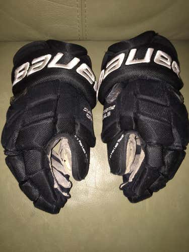 Bauer gloves
