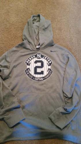 Nike Derek Jeter hoodie