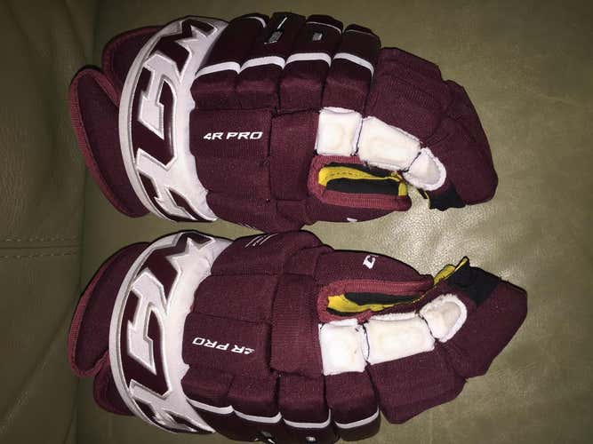 Ccm 4R gloves