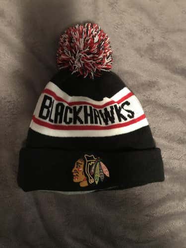 New Era Chicago Blackhawks beanie