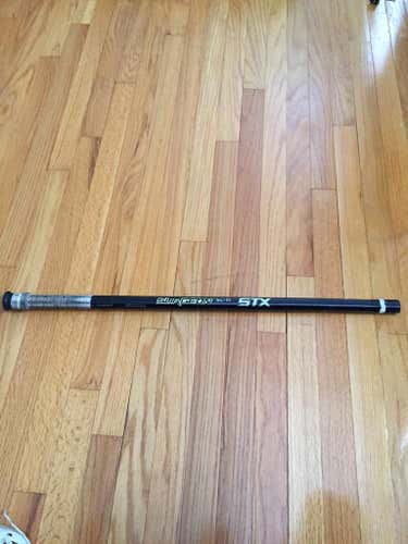 Black STX Surgeon Sci-Ti