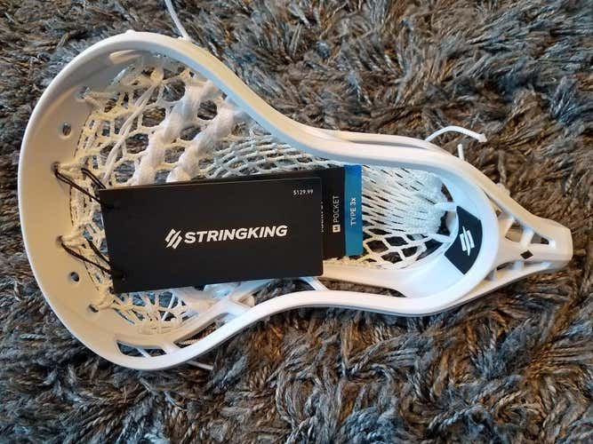 Stringking Mark 2V. Stringking 3x with mid pocket.