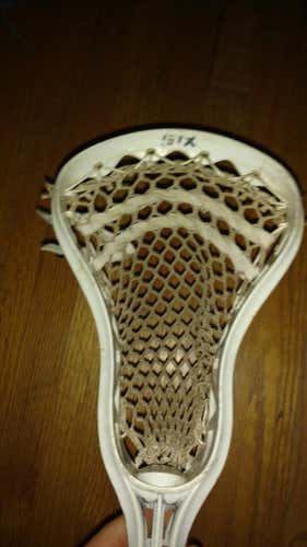 STX X caliber
