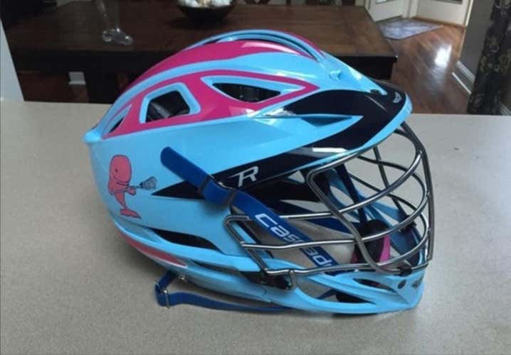 Cascade R Pink Whales RARE!