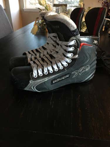 Bauer XR5 11D boots