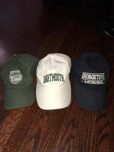 New strap back adjustable hats