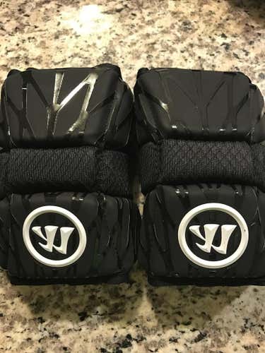 Warrior burn arm pads