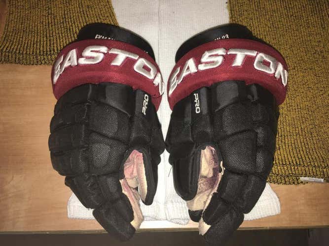 Easton Ekman-Larsson Pro Stock Gloves