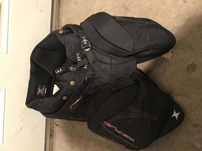 Itech RX5 Goalie Pants Size Sr. Small
