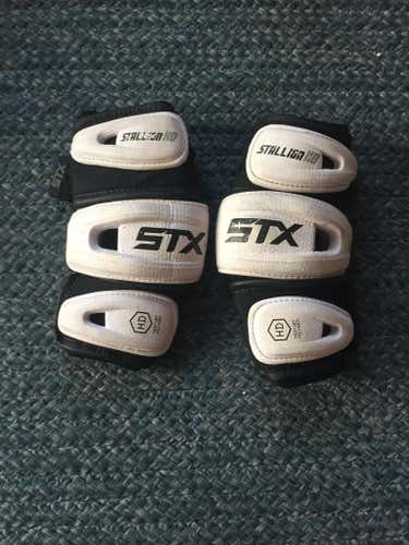 Stx stallion hd arm pads