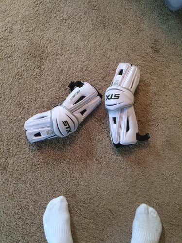STX arm pads