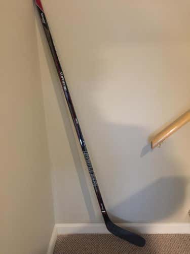 New Boston University Pro Stock Bauer 1S P88 Left tactile with grip both 87 flex