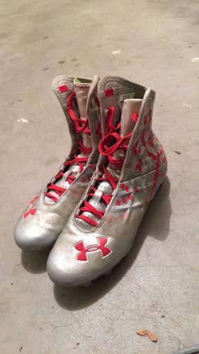 Under Armour Highlight MC cleats