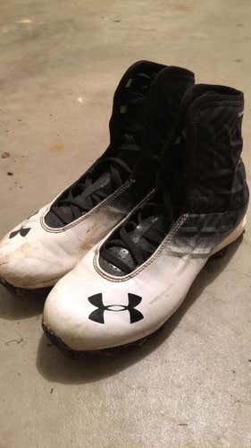 Under Armour Highlight MC cleats