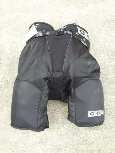 New! CCM 192 Tacks Hockey Pants Junior Medium 2316