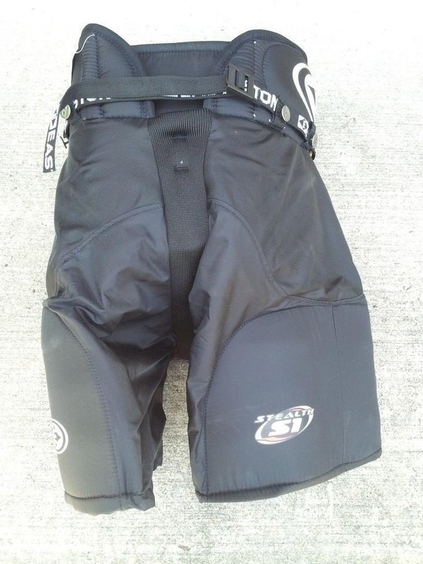 EASTON STEALTH 55S Hockey Pants Junior Medium (M) $24.99 - PicClick