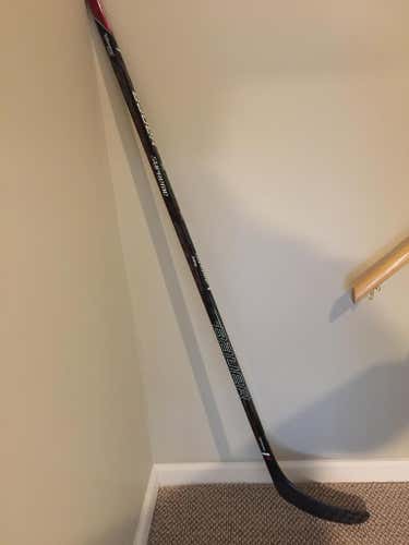 New Boston University Bauer 1S P92 87 flex RH MX3 tactile with grip