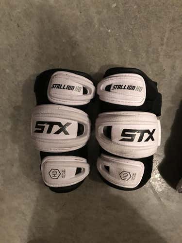 Stx stallion hd arm pads