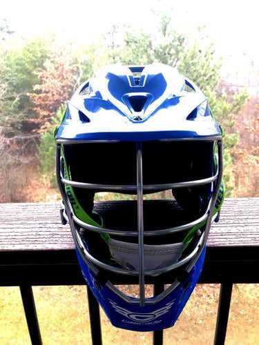 Cascade Helmet Type R