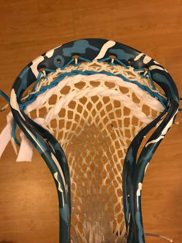 Camo Custom Dye Job Warrior Cobra