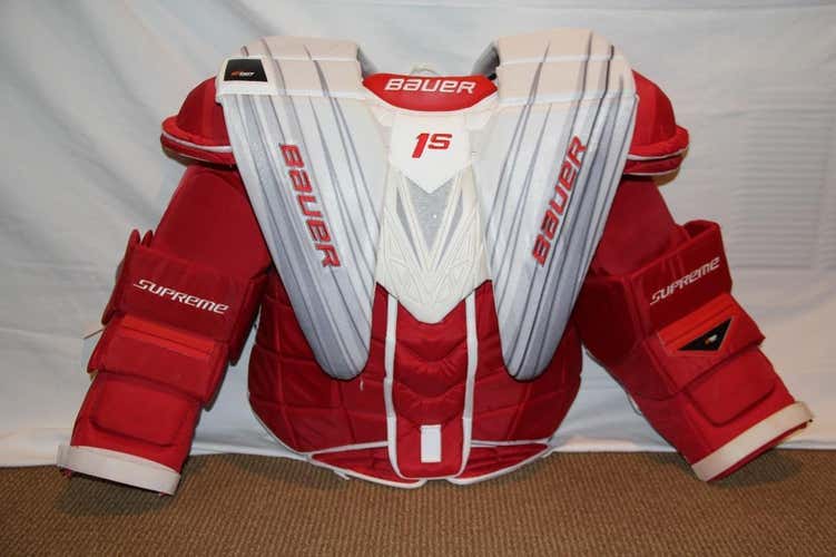 Oettinger Bauer ODN1 1S Chest Protector